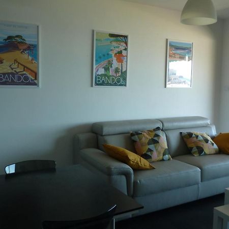 Front De Mer - Emplacement Prise - T2 Moderne Et Climatise - Tout A Pied Bandol Esterno foto