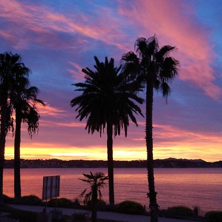 Front De Mer - Emplacement Prise - T2 Moderne Et Climatise - Tout A Pied Bandol Esterno foto