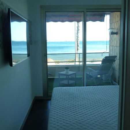 Front De Mer - Emplacement Prise - T2 Moderne Et Climatise - Tout A Pied Bandol Esterno foto