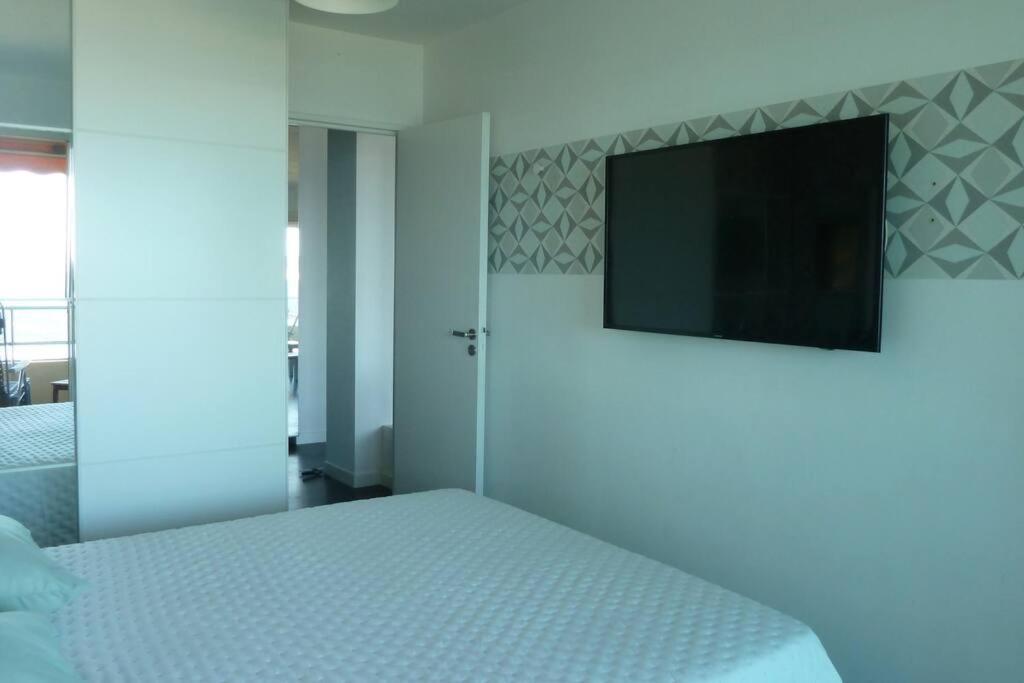 Front De Mer - Emplacement Prise - T2 Moderne Et Climatise - Tout A Pied Bandol Esterno foto